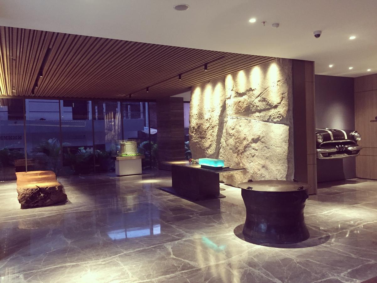 Apartemen Uttara The Icon Yogyakarta Buitenkant foto